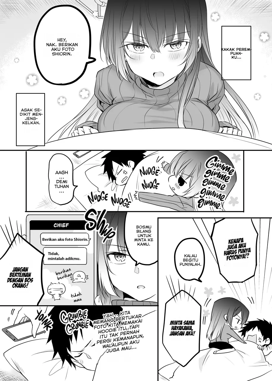 my-companys-small-senpai - Chapter: 44