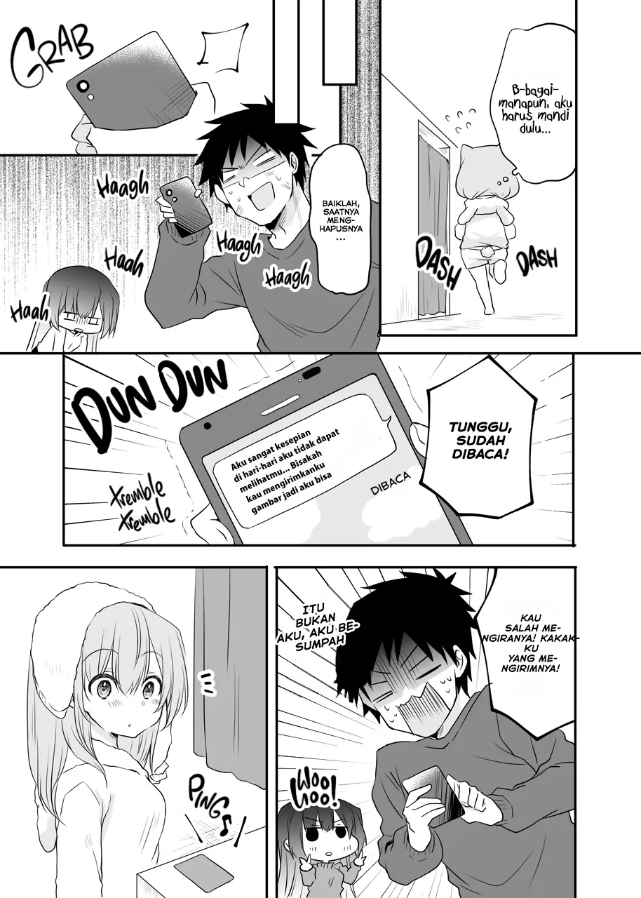 my-companys-small-senpai - Chapter: 44