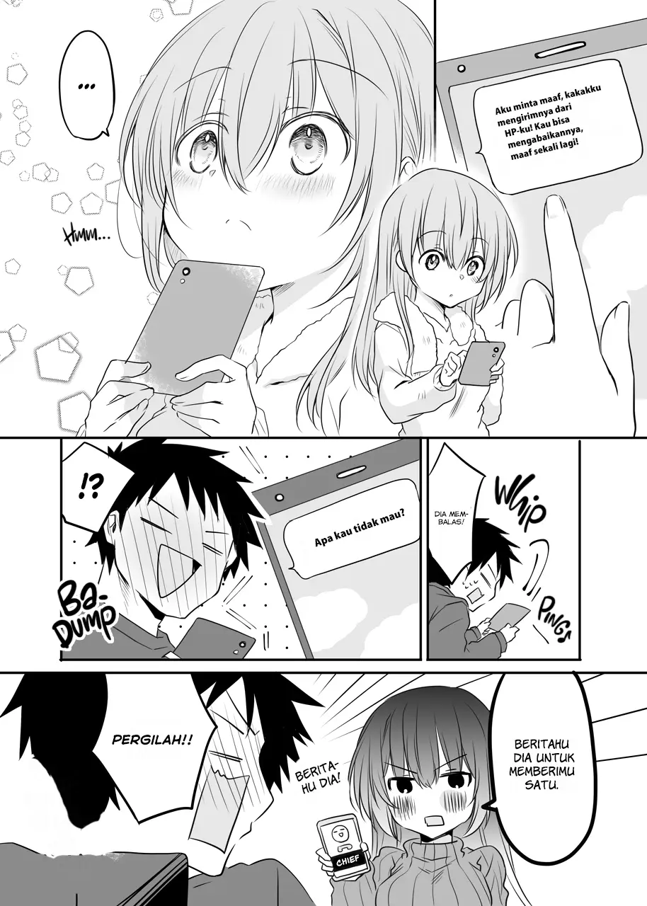 my-companys-small-senpai - Chapter: 44