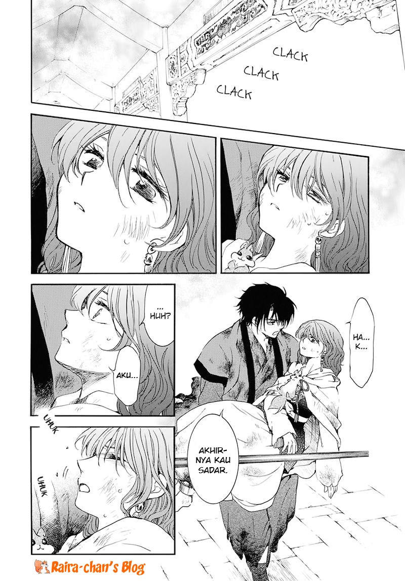 akatsuki-no-yona - Chapter: 175