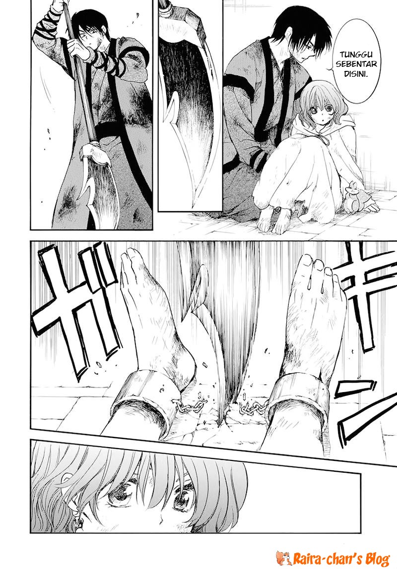 akatsuki-no-yona - Chapter: 175