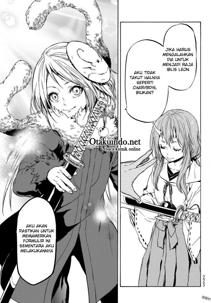 tensei-shitara-slime-datta-ken - Chapter: 37