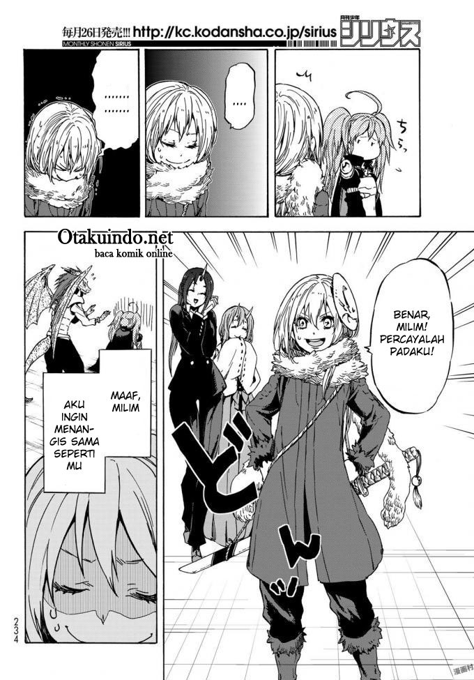 tensei-shitara-slime-datta-ken - Chapter: 37