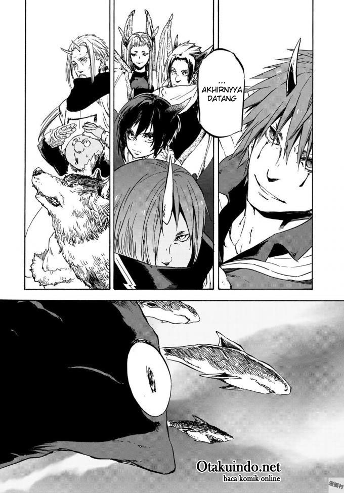 tensei-shitara-slime-datta-ken - Chapter: 37