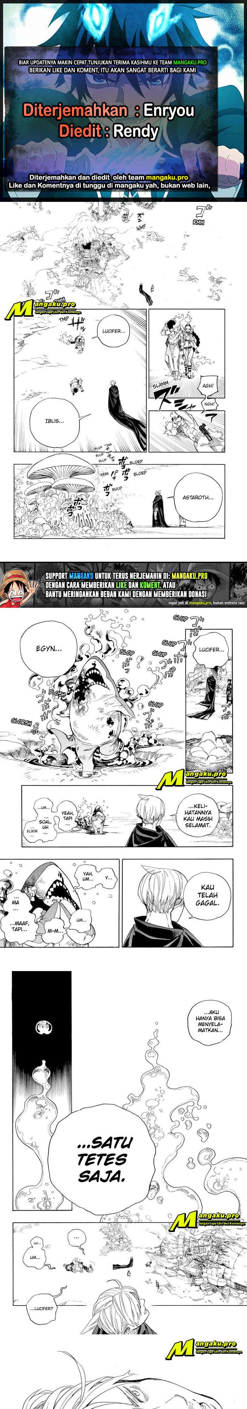 ao-no-exorcist - Chapter: 129.2