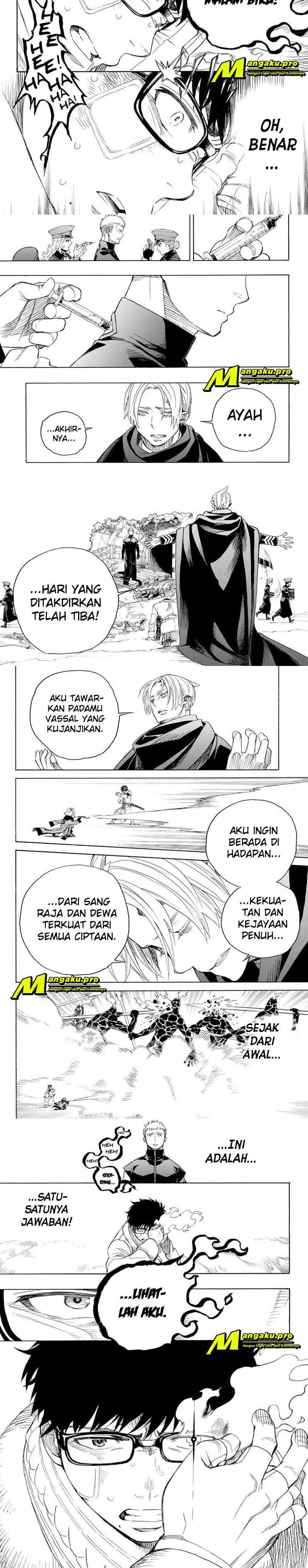ao-no-exorcist - Chapter: 129.2