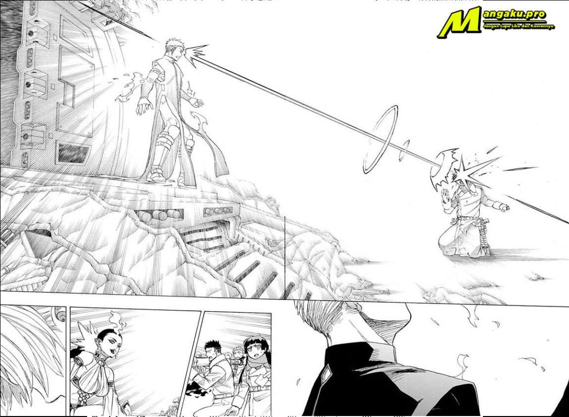 ao-no-exorcist - Chapter: 129.2