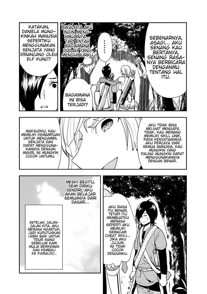 isekai-ni-kita-boku-wa-kiyoubinbode-subayasa-tayorina-tabi-wo-suru - Chapter: 8