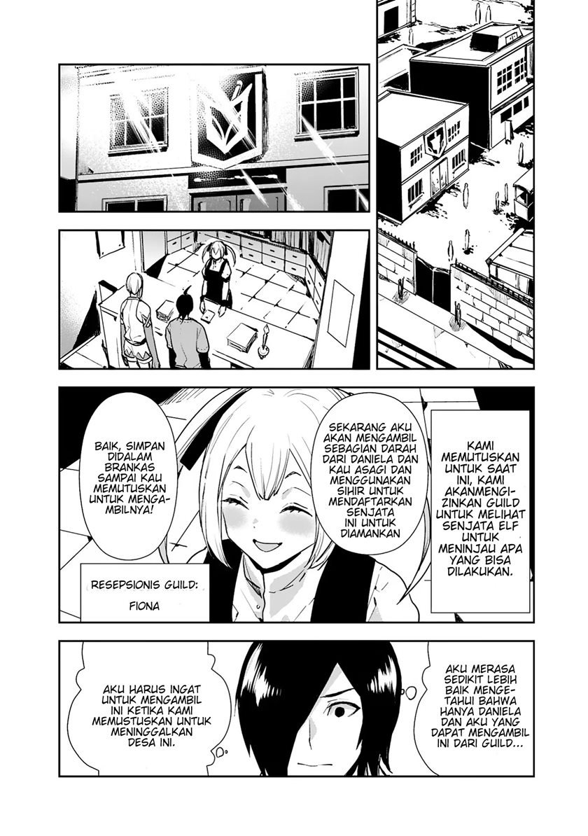 isekai-ni-kita-boku-wa-kiyoubinbode-subayasa-tayorina-tabi-wo-suru - Chapter: 8