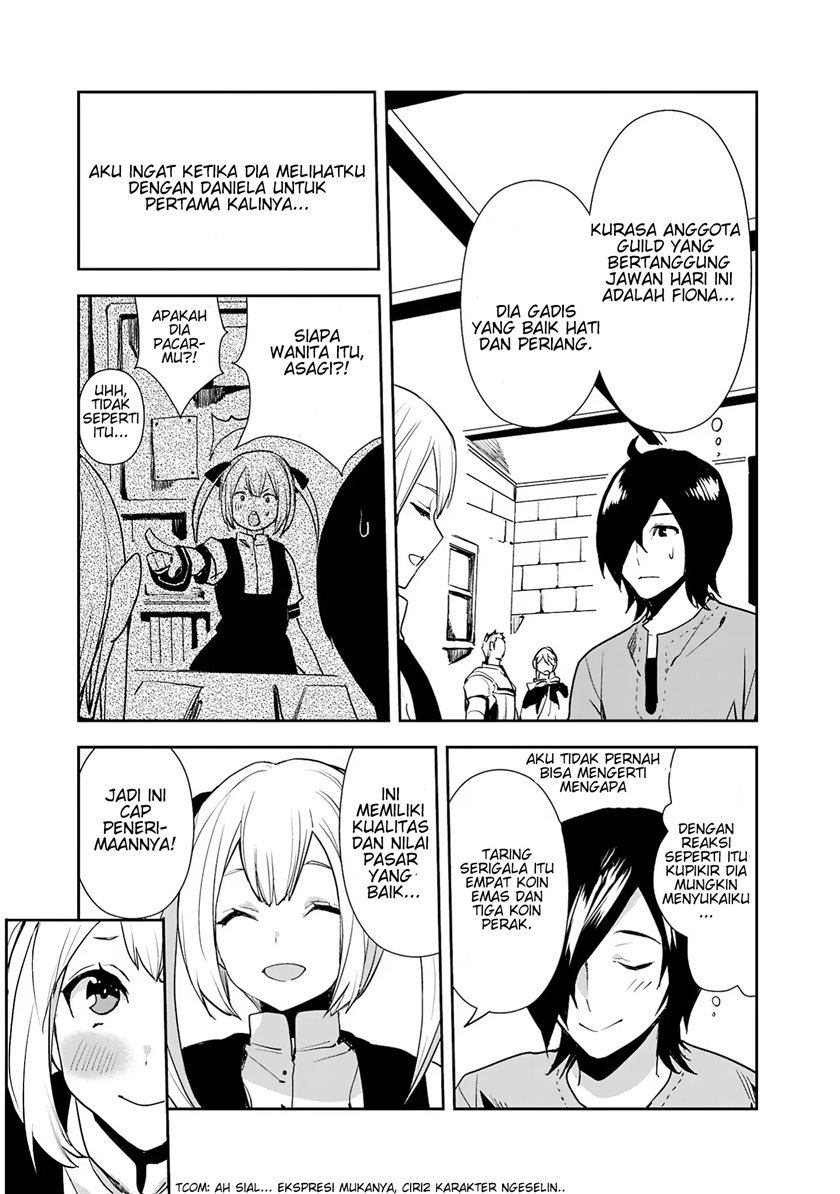 isekai-ni-kita-boku-wa-kiyoubinbode-subayasa-tayorina-tabi-wo-suru - Chapter: 8