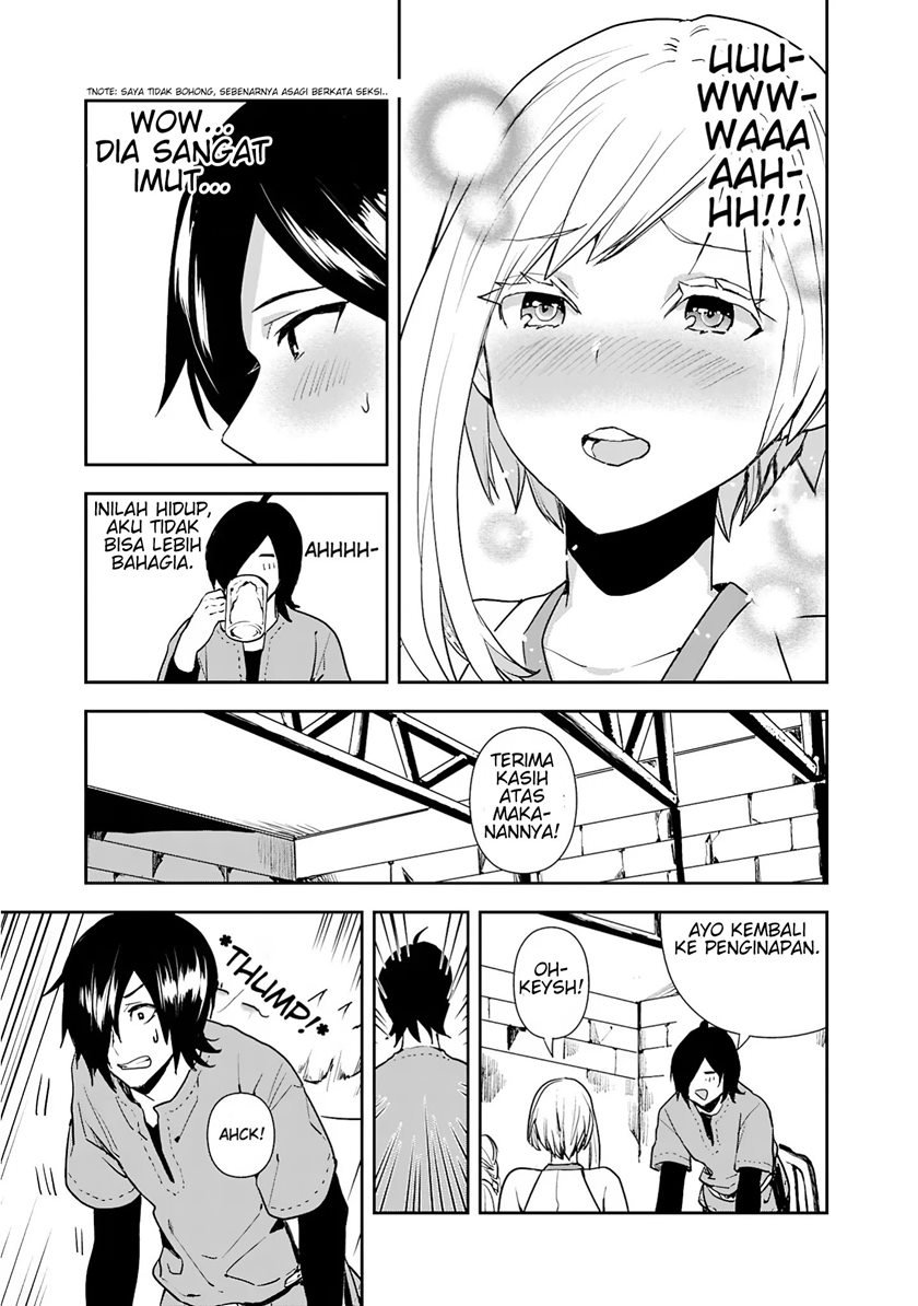 isekai-ni-kita-boku-wa-kiyoubinbode-subayasa-tayorina-tabi-wo-suru - Chapter: 8