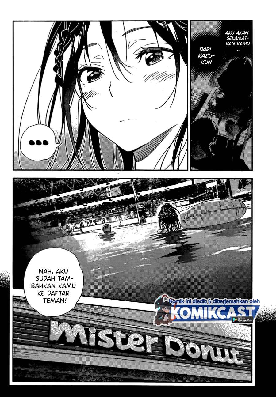 kanojo-okarishimasu - Chapter: 195