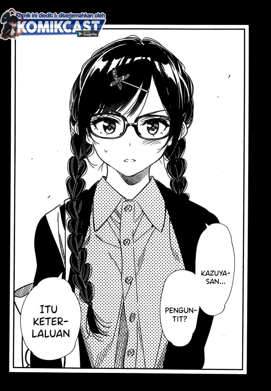 kanojo-okarishimasu - Chapter: 195