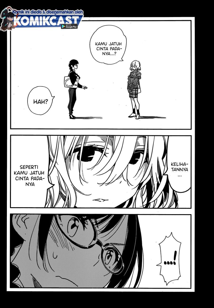 kanojo-okarishimasu - Chapter: 195