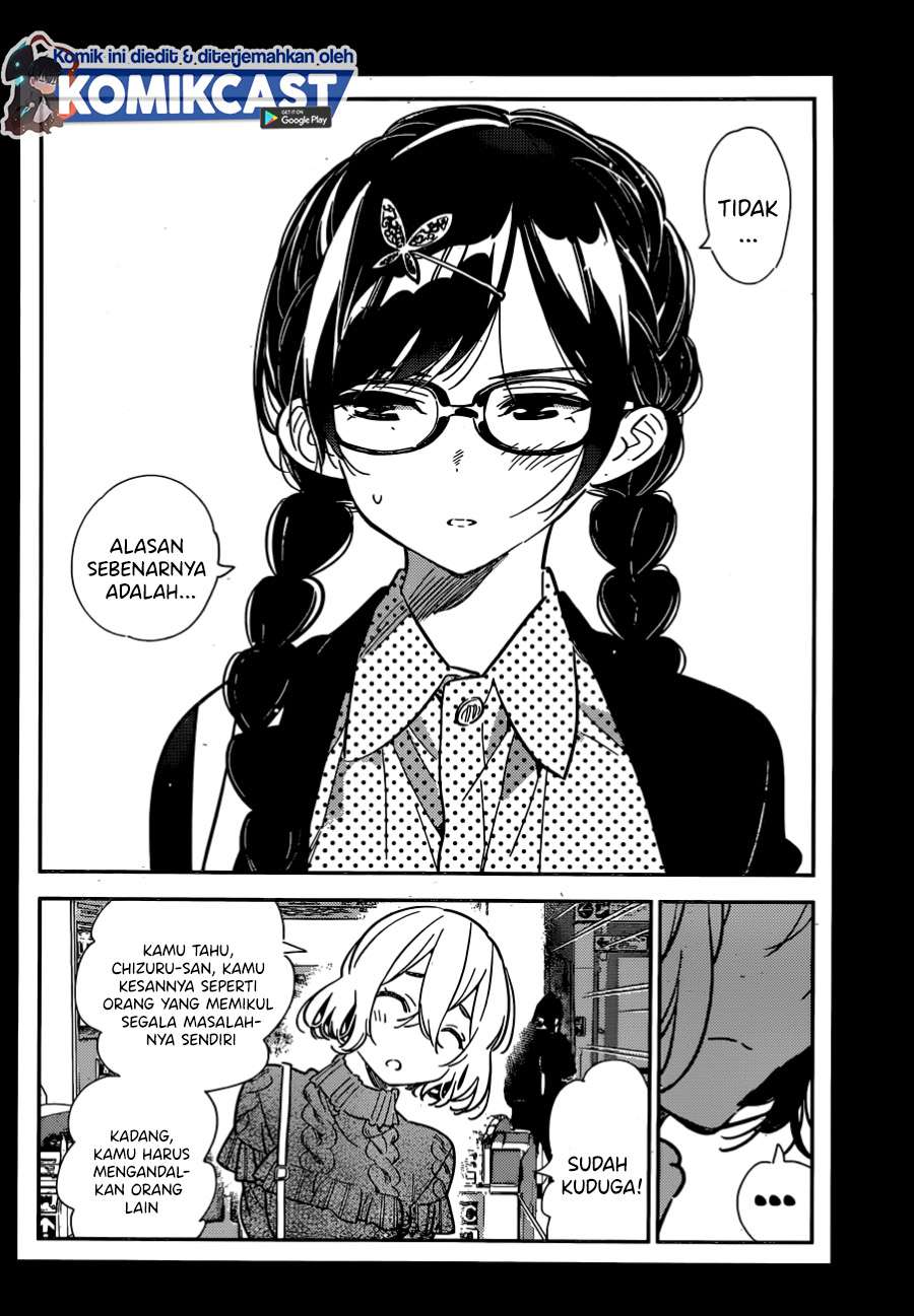 kanojo-okarishimasu - Chapter: 195