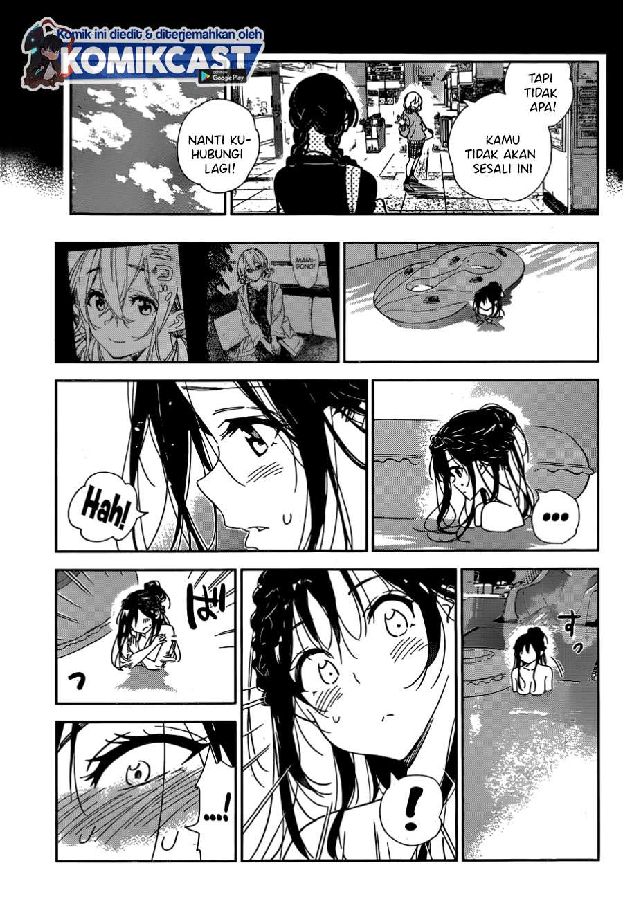 kanojo-okarishimasu - Chapter: 195