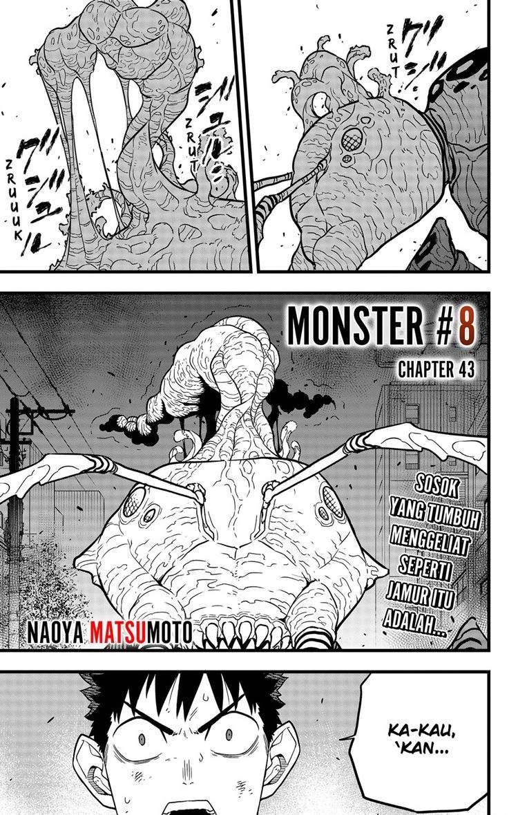 8kaijuu - Chapter: 43