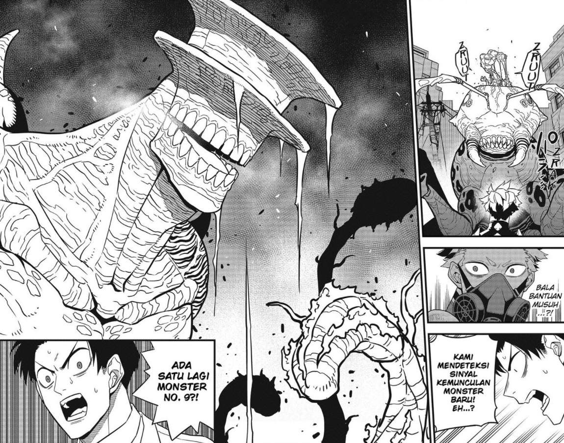 8kaijuu - Chapter: 43