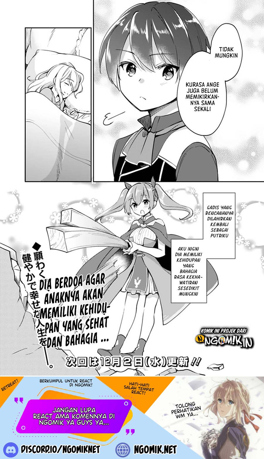 zennin-ossan-umarekawattara-sss-rank-jinsei-ga-kakutei-shita - Chapter: 38