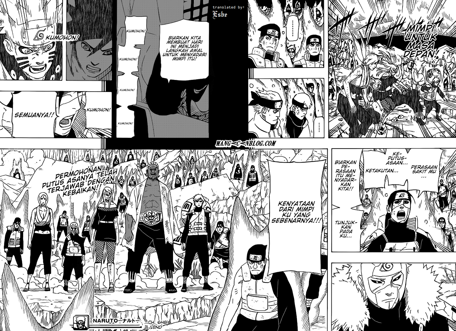 naruto-id - Chapter: 648