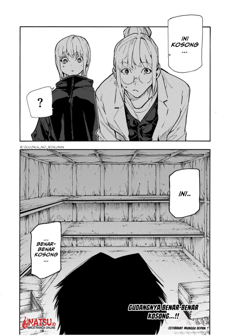 juujika-no-rokunin - Chapter: 171