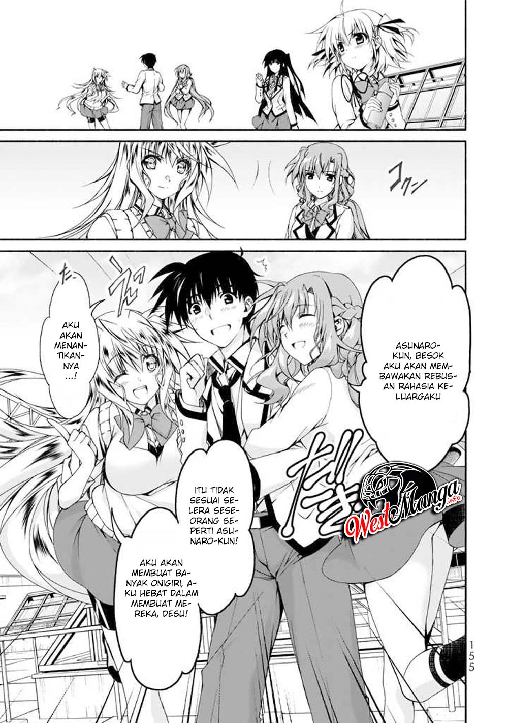 renai-harem-game-shuuryou-no-oshirase-ga-kuru-koro-ni - Chapter: 4