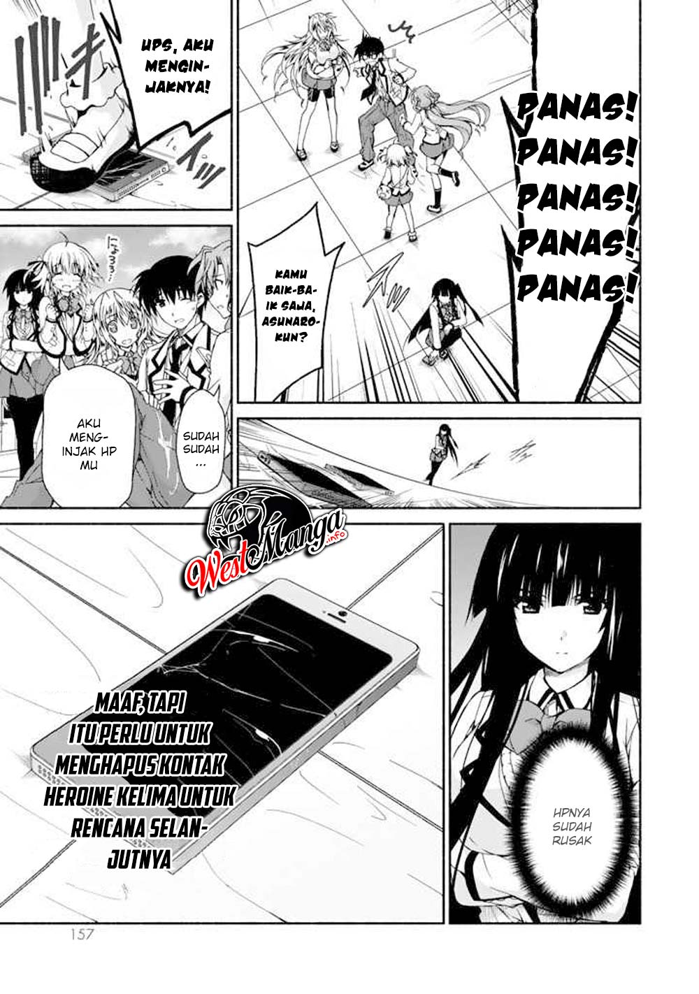 renai-harem-game-shuuryou-no-oshirase-ga-kuru-koro-ni - Chapter: 4