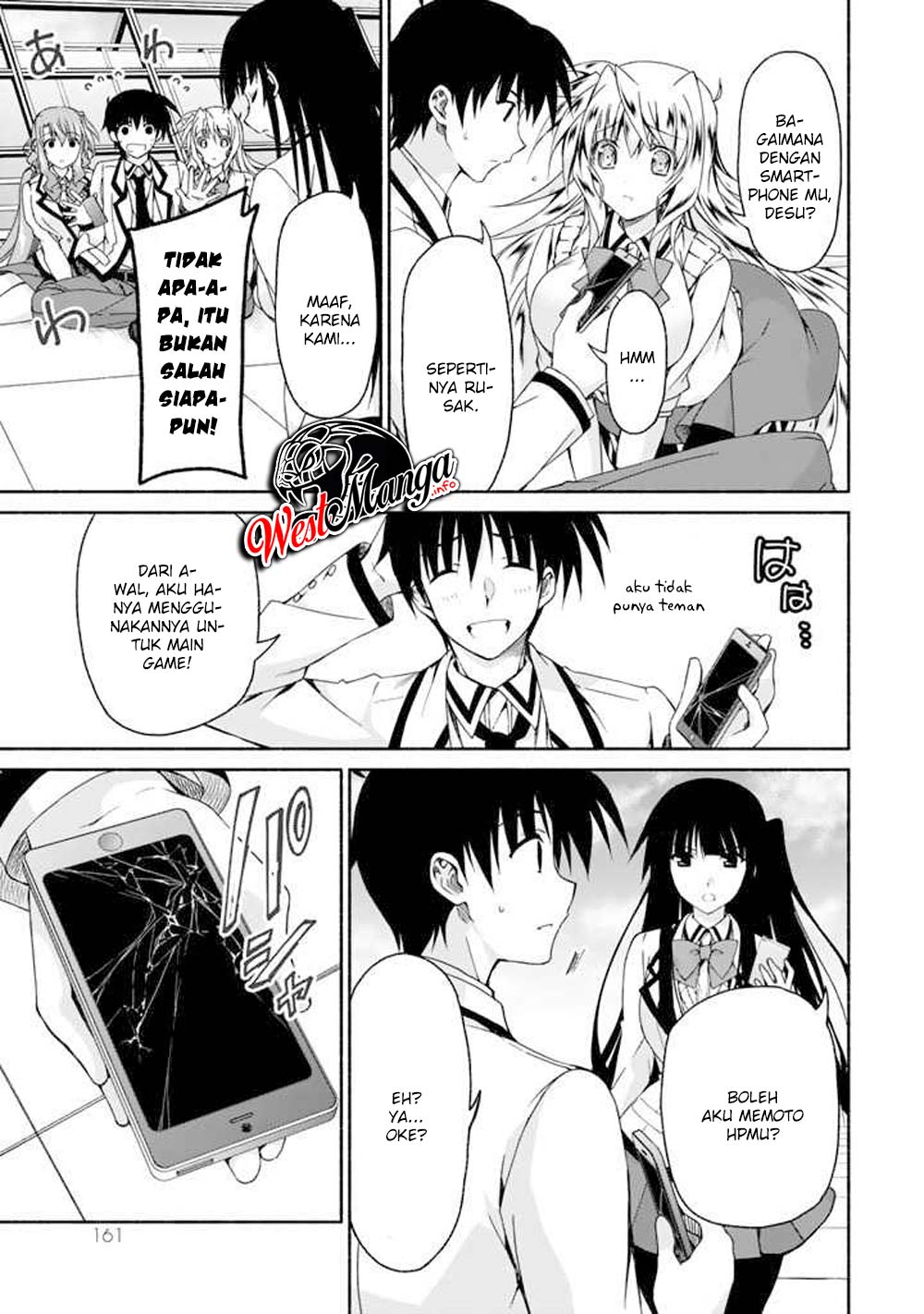 renai-harem-game-shuuryou-no-oshirase-ga-kuru-koro-ni - Chapter: 4