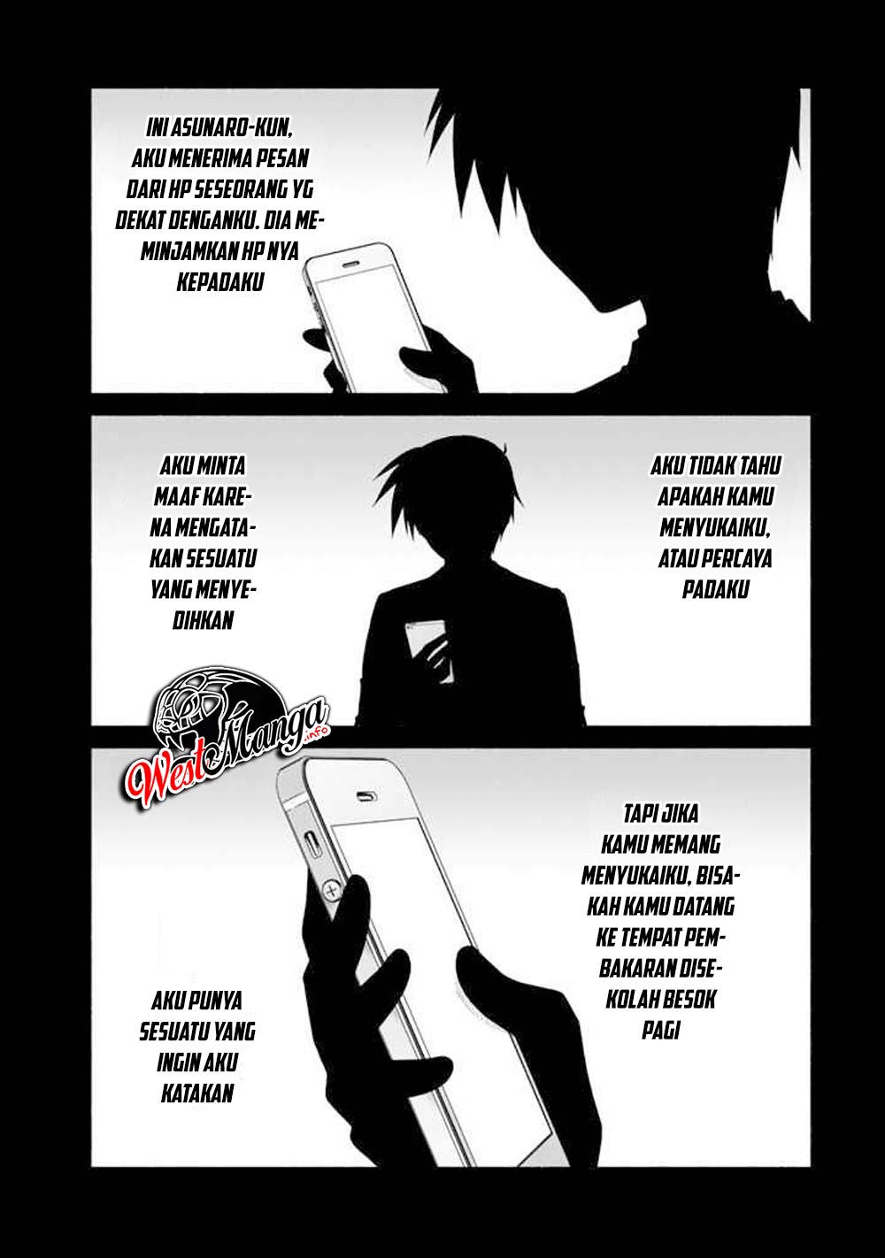 renai-harem-game-shuuryou-no-oshirase-ga-kuru-koro-ni - Chapter: 4