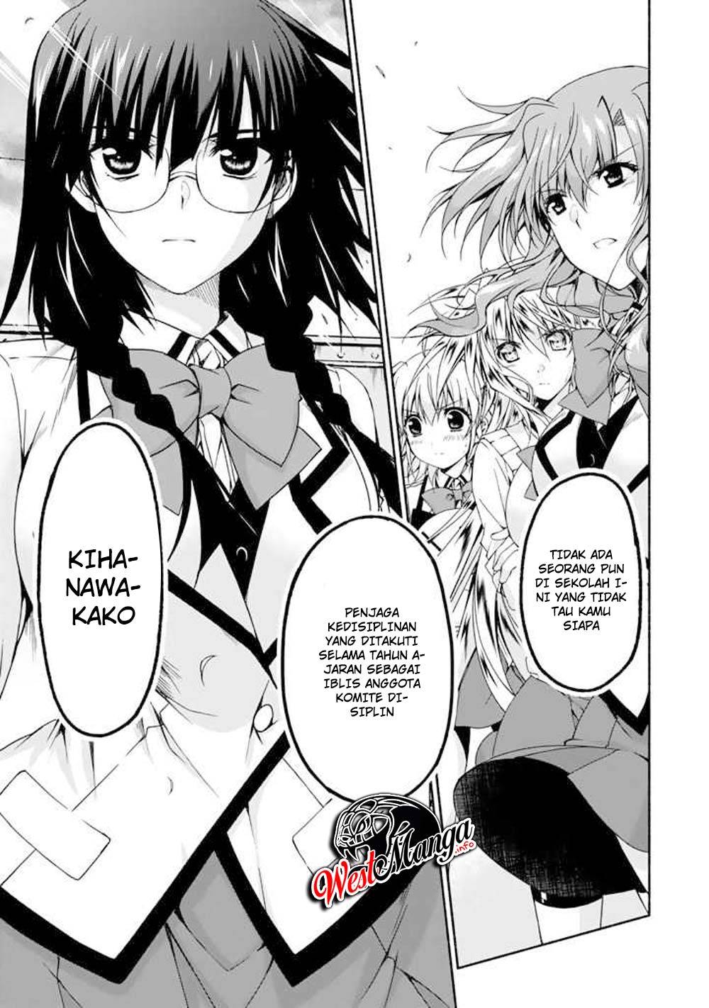 renai-harem-game-shuuryou-no-oshirase-ga-kuru-koro-ni - Chapter: 4