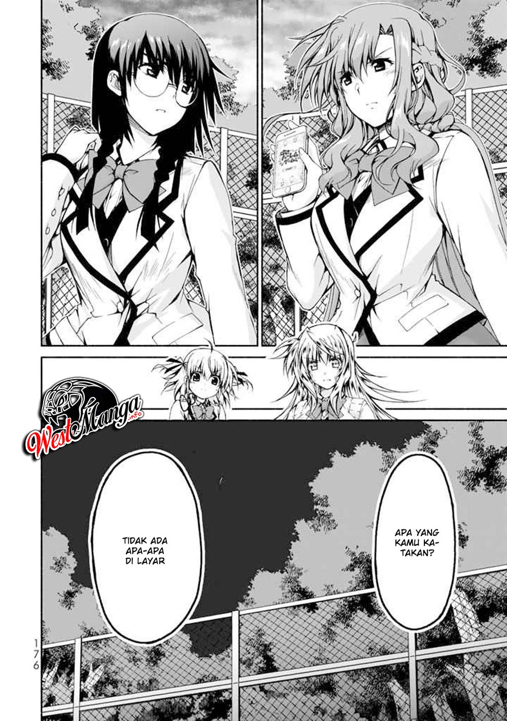 renai-harem-game-shuuryou-no-oshirase-ga-kuru-koro-ni - Chapter: 4