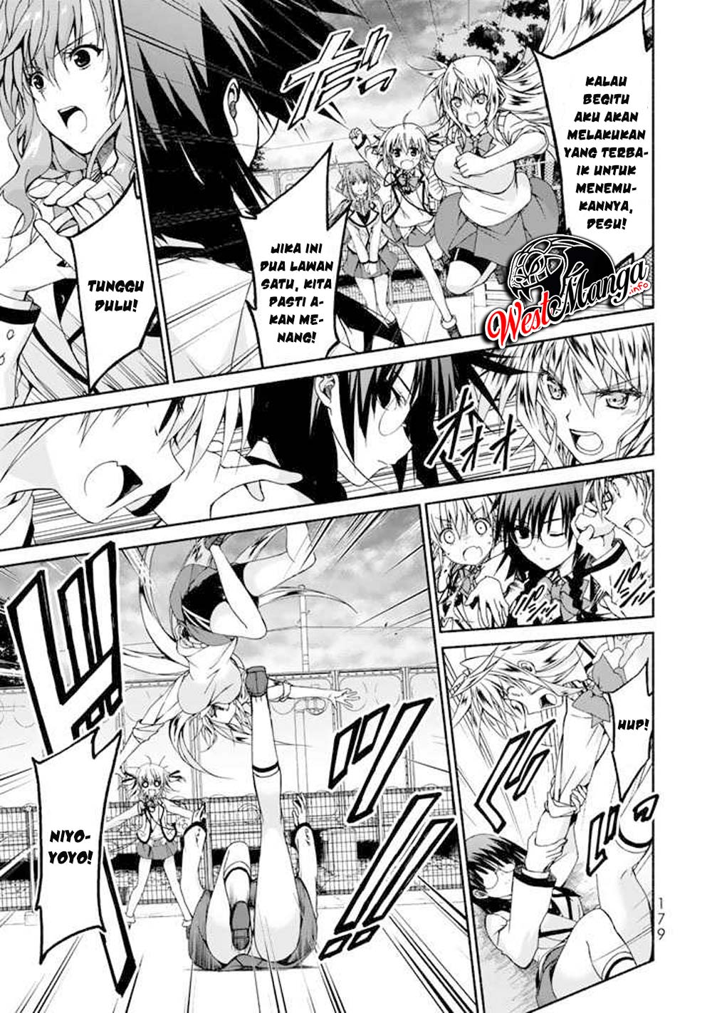 renai-harem-game-shuuryou-no-oshirase-ga-kuru-koro-ni - Chapter: 4