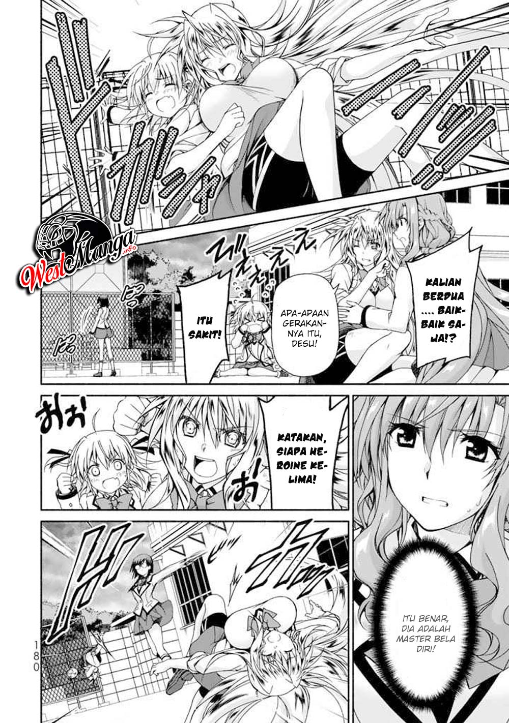 renai-harem-game-shuuryou-no-oshirase-ga-kuru-koro-ni - Chapter: 4