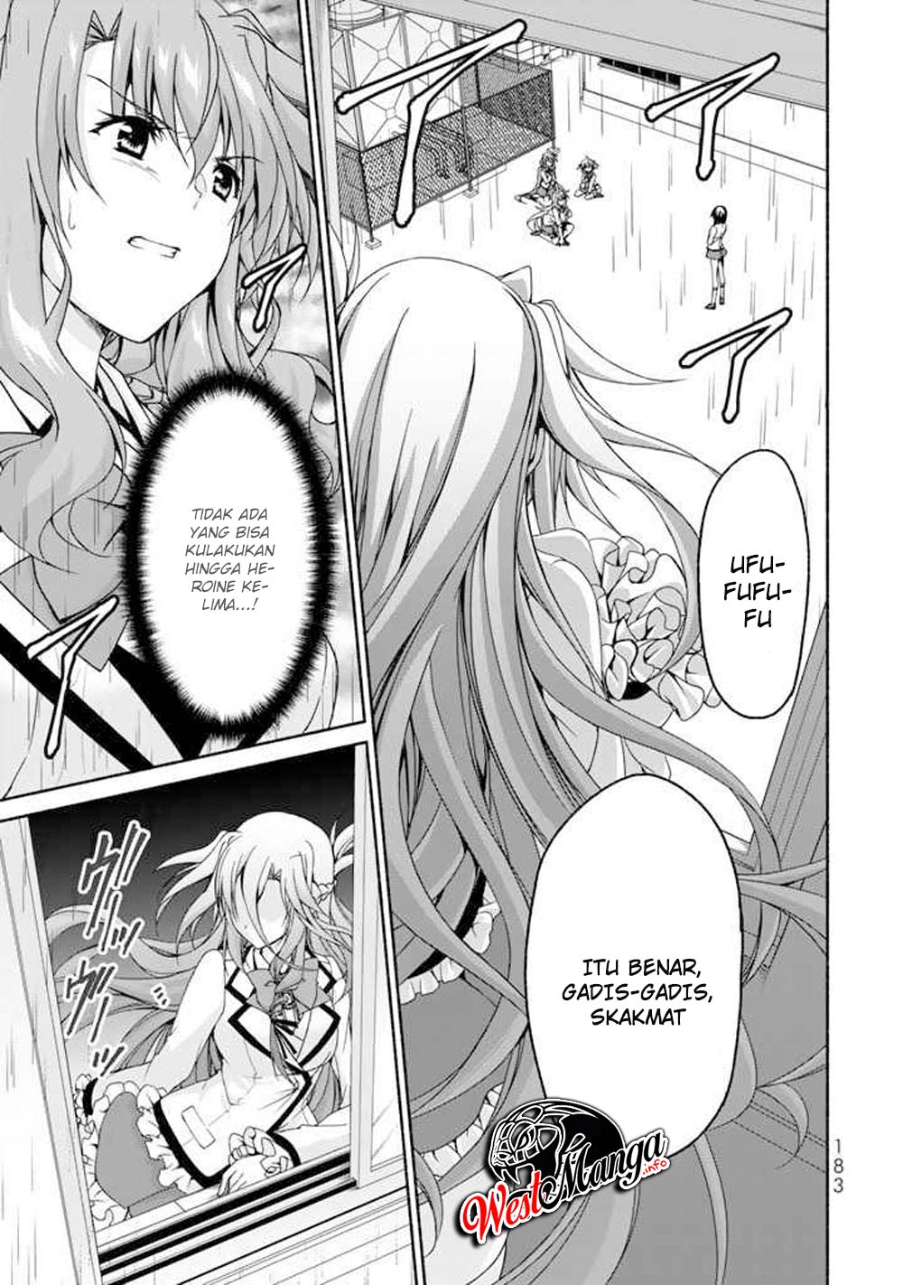 renai-harem-game-shuuryou-no-oshirase-ga-kuru-koro-ni - Chapter: 4