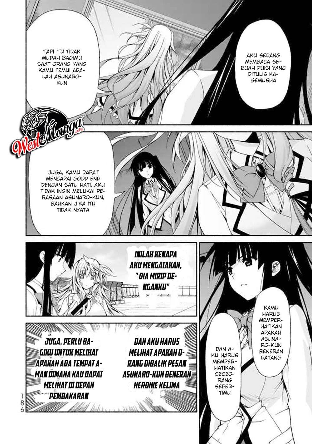 renai-harem-game-shuuryou-no-oshirase-ga-kuru-koro-ni - Chapter: 4