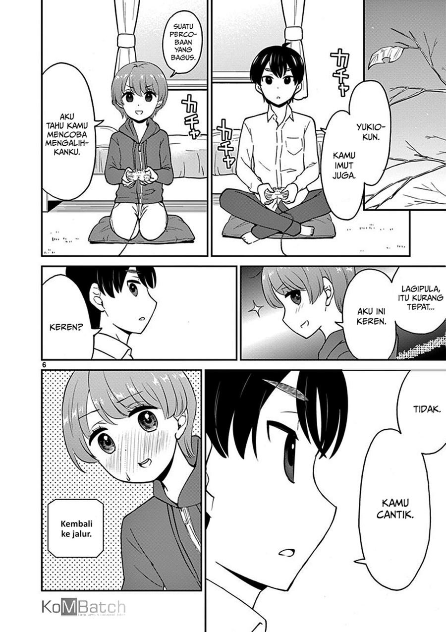 otoko-no-ko-tsuma - Chapter: 13