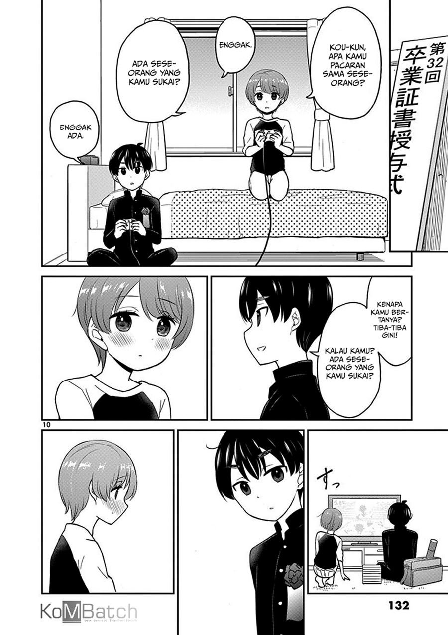 otoko-no-ko-tsuma - Chapter: 13