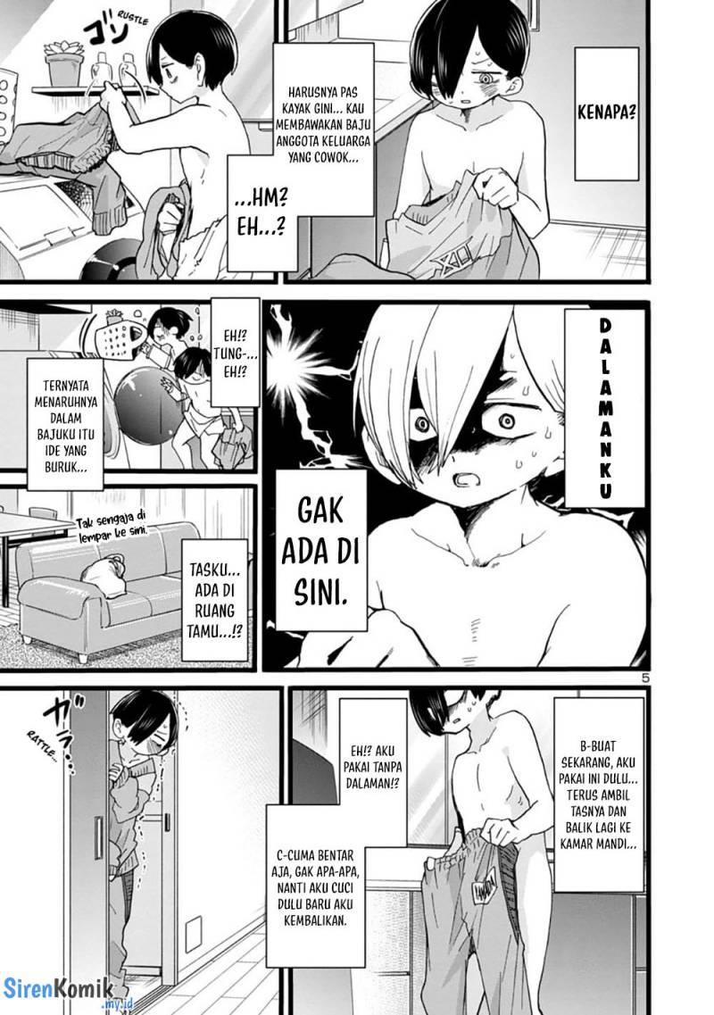 boku-no-kokoro-no-yabai-yatsu - Chapter: 62