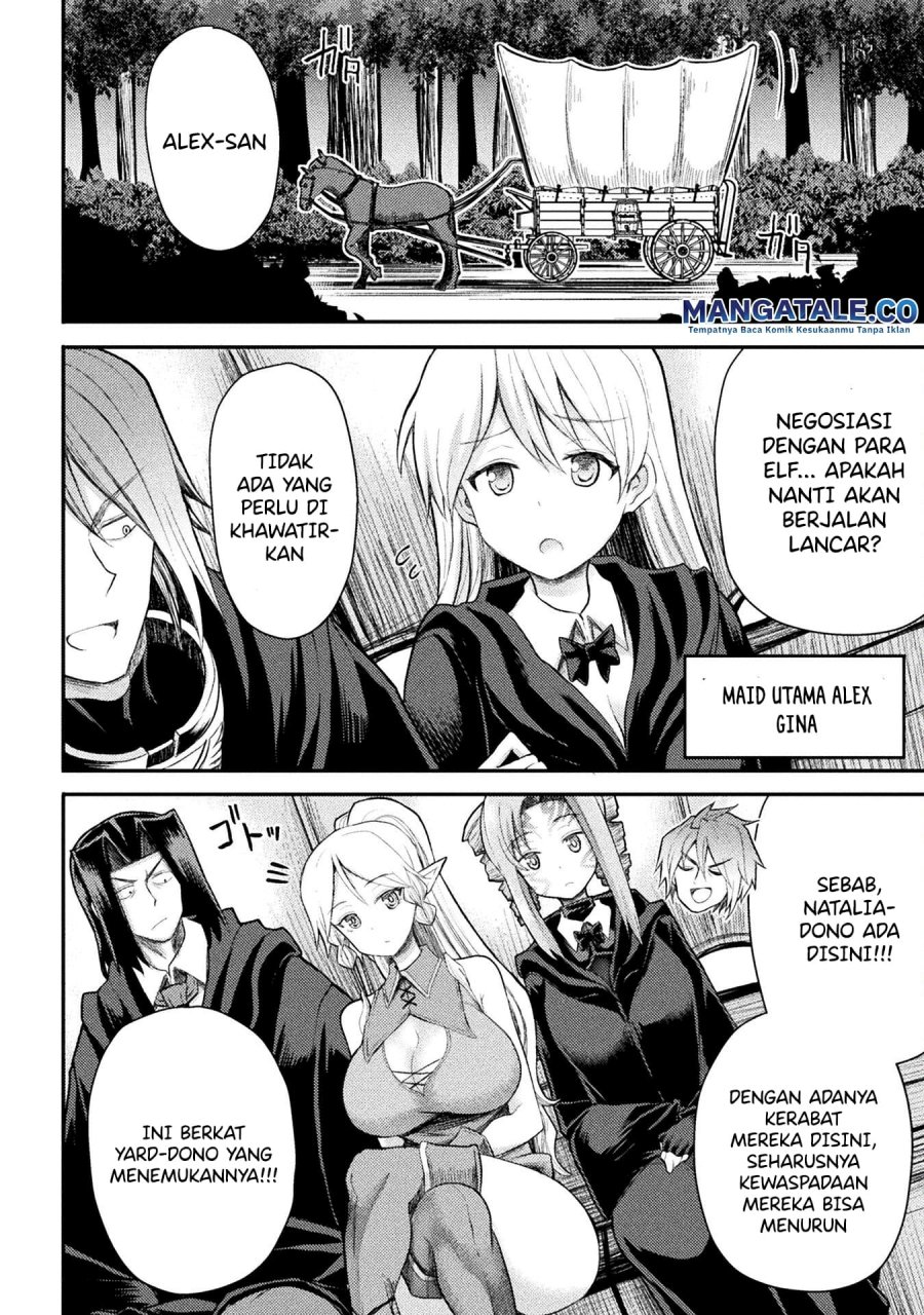 isekai-majutsushi-wa-mahou-wo-tonaenai - Chapter: 23