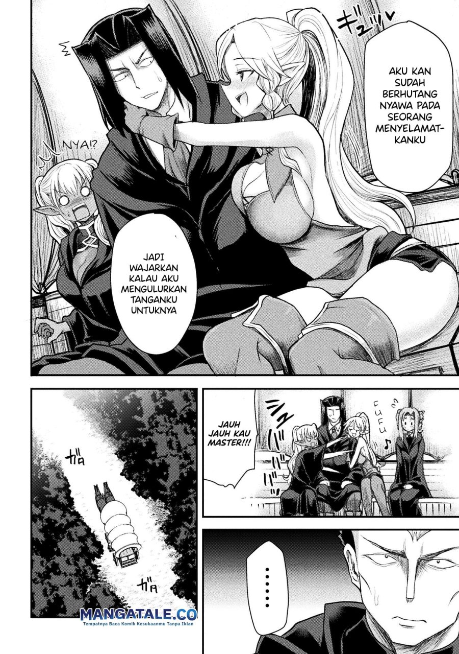 isekai-majutsushi-wa-mahou-wo-tonaenai - Chapter: 23