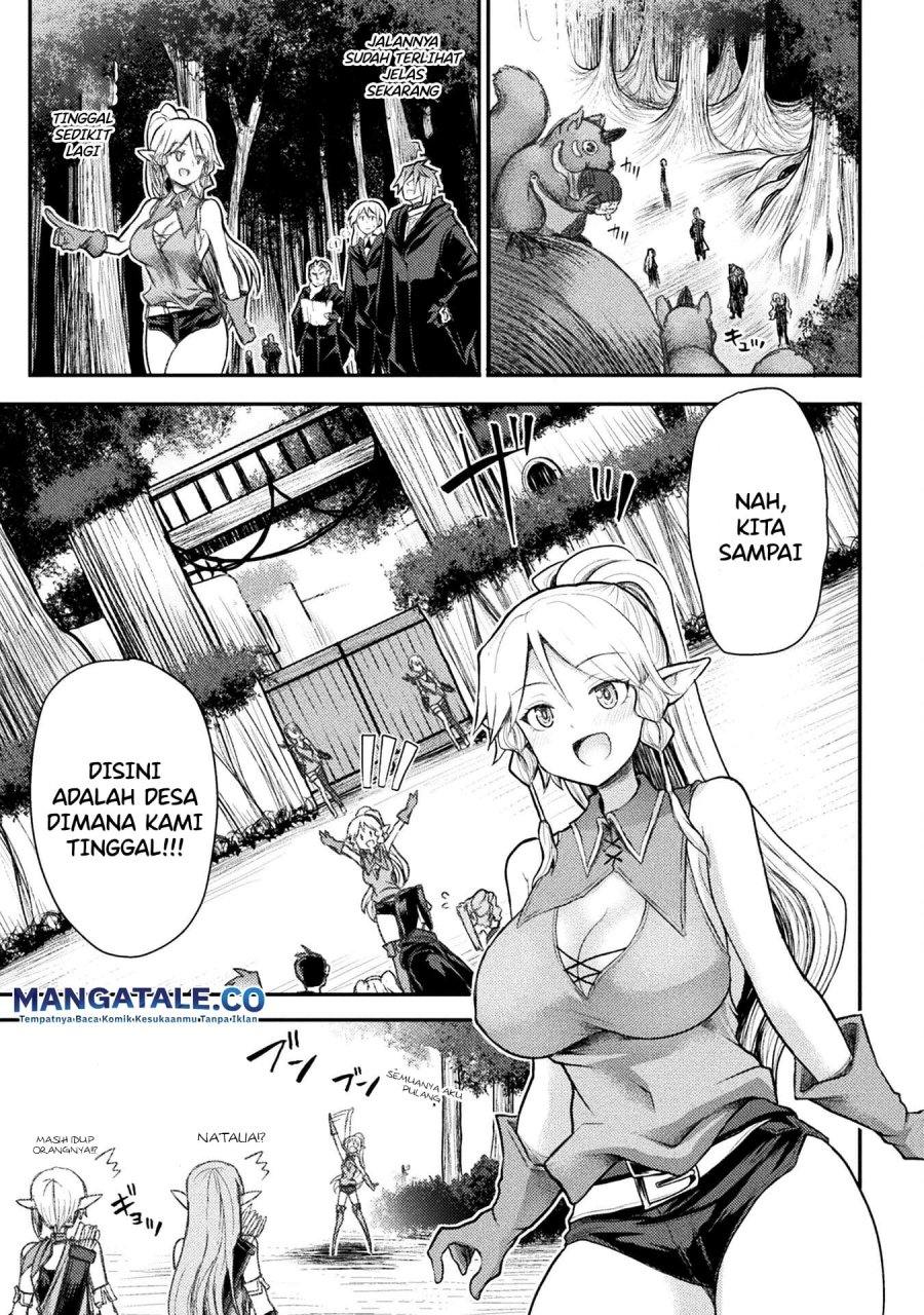 isekai-majutsushi-wa-mahou-wo-tonaenai - Chapter: 23