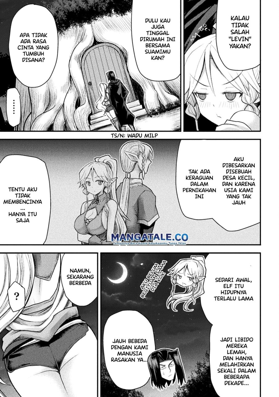 isekai-majutsushi-wa-mahou-wo-tonaenai - Chapter: 23