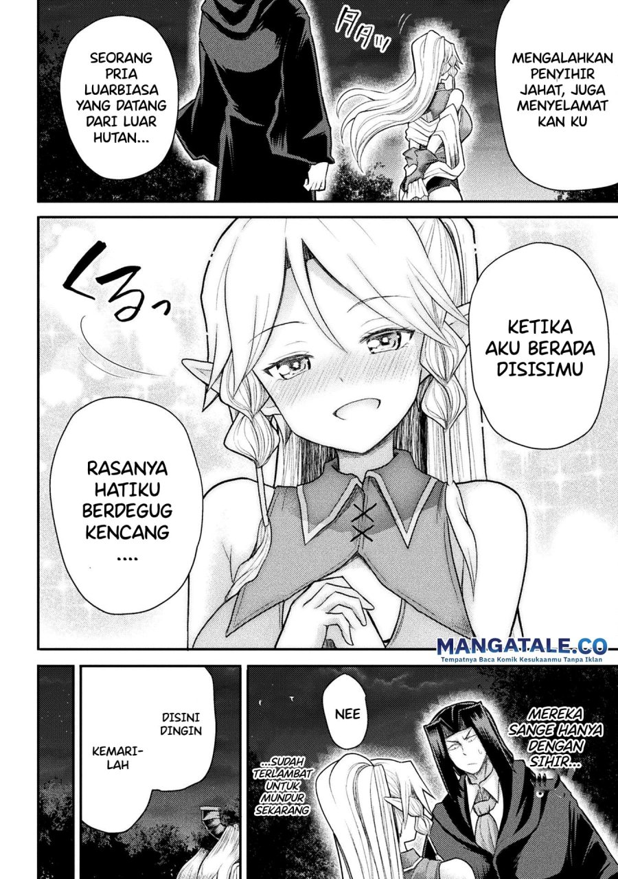 isekai-majutsushi-wa-mahou-wo-tonaenai - Chapter: 23