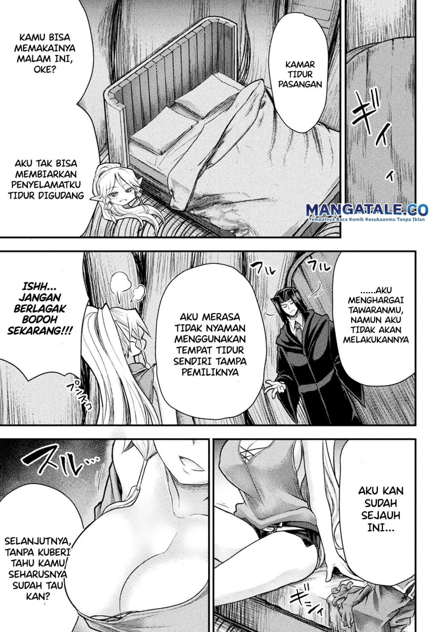 isekai-majutsushi-wa-mahou-wo-tonaenai - Chapter: 23