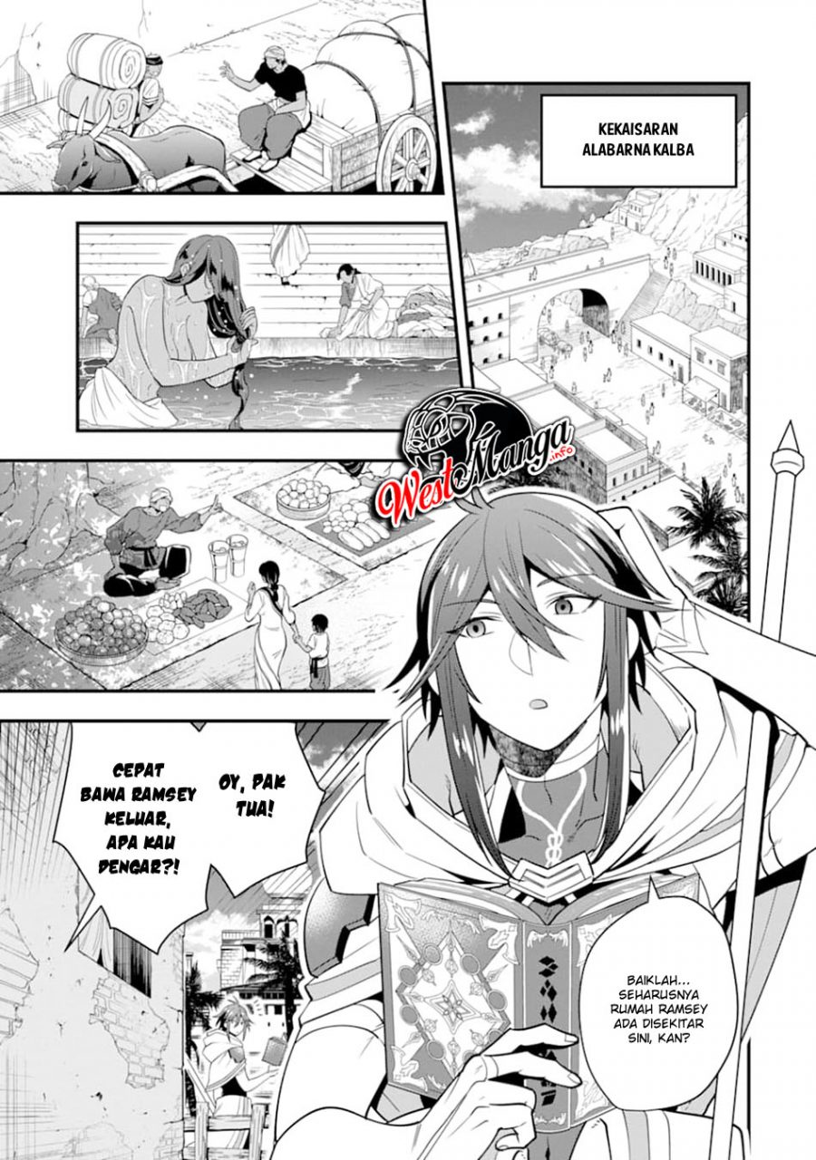 kouryakuhon-o-kushi-suru-saikyou-no-mahoutsukai-meirei-sa-sero-to-wa-iwa-senai-oreryuu-mao-tobatsu-saizen-ruuto - Chapter: 17