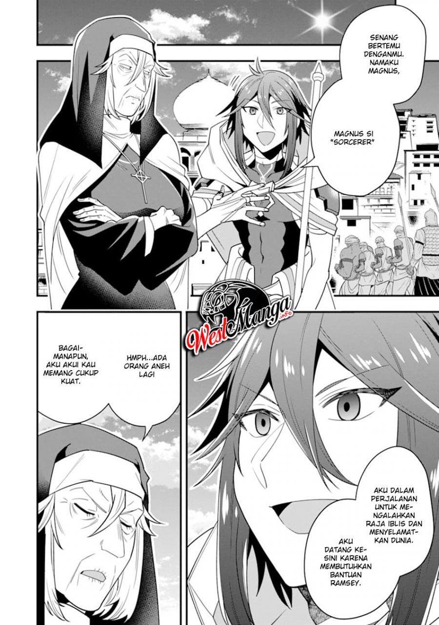 kouryakuhon-o-kushi-suru-saikyou-no-mahoutsukai-meirei-sa-sero-to-wa-iwa-senai-oreryuu-mao-tobatsu-saizen-ruuto - Chapter: 17