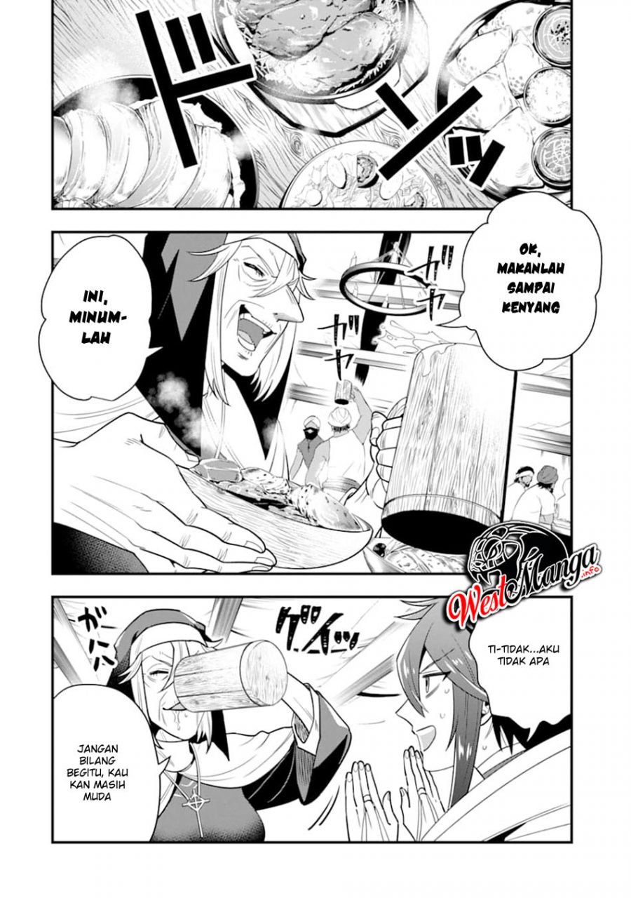 kouryakuhon-o-kushi-suru-saikyou-no-mahoutsukai-meirei-sa-sero-to-wa-iwa-senai-oreryuu-mao-tobatsu-saizen-ruuto - Chapter: 17