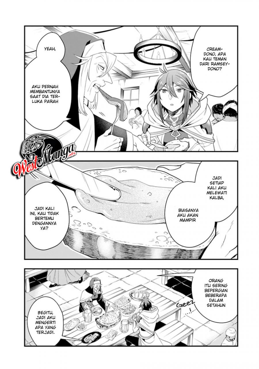 kouryakuhon-o-kushi-suru-saikyou-no-mahoutsukai-meirei-sa-sero-to-wa-iwa-senai-oreryuu-mao-tobatsu-saizen-ruuto - Chapter: 17