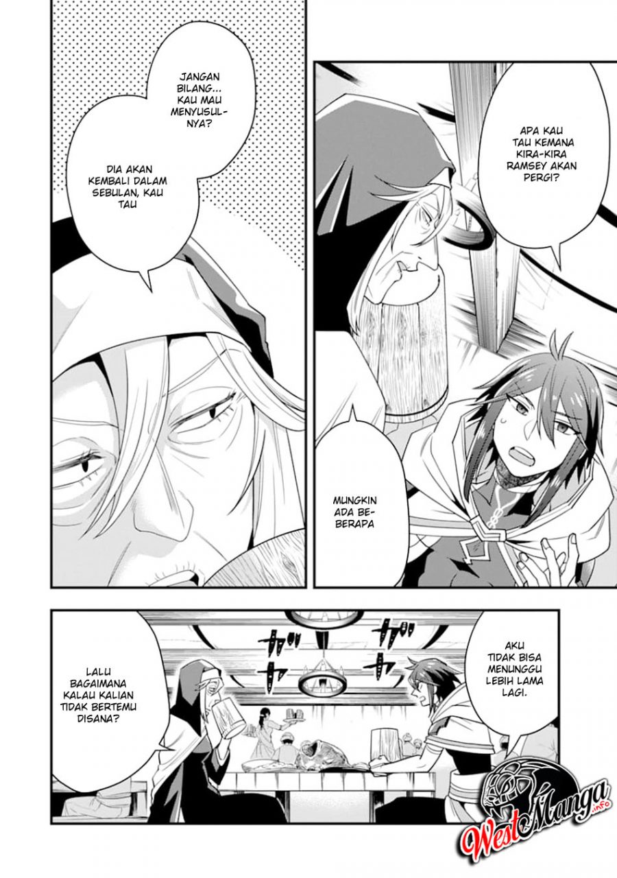 kouryakuhon-o-kushi-suru-saikyou-no-mahoutsukai-meirei-sa-sero-to-wa-iwa-senai-oreryuu-mao-tobatsu-saizen-ruuto - Chapter: 17