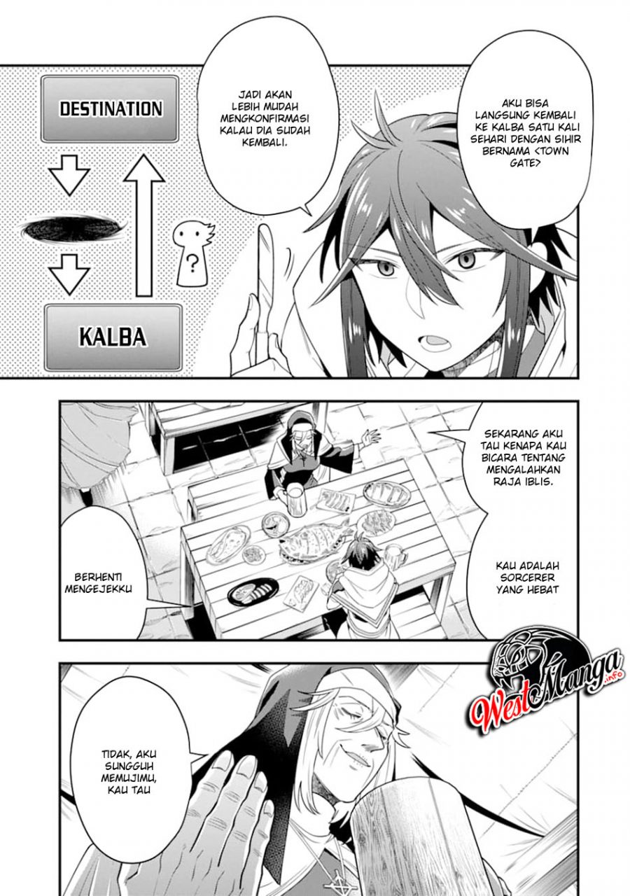 kouryakuhon-o-kushi-suru-saikyou-no-mahoutsukai-meirei-sa-sero-to-wa-iwa-senai-oreryuu-mao-tobatsu-saizen-ruuto - Chapter: 17